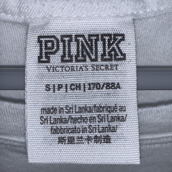 White basic tee - Picture 2 of 3